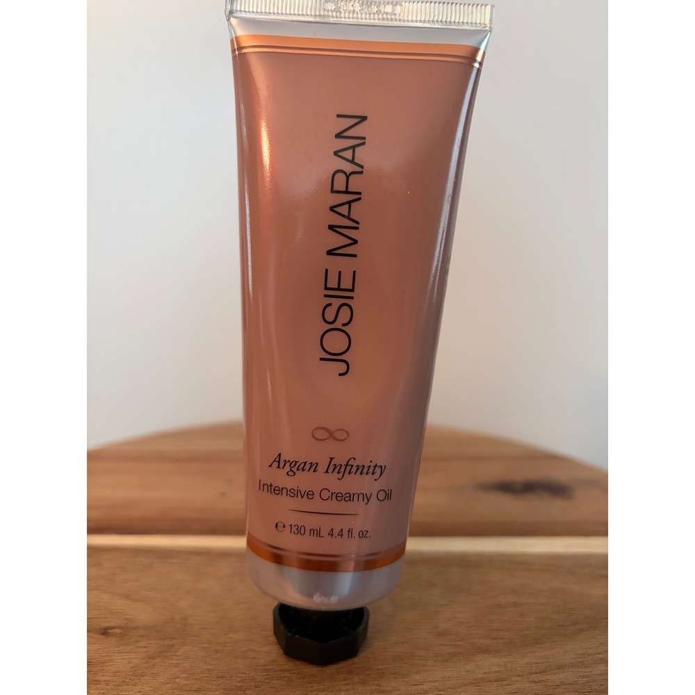 Josie Maran Argan Infinity Intensive Creamy Oil 4.4 fl oz New Not Sealed